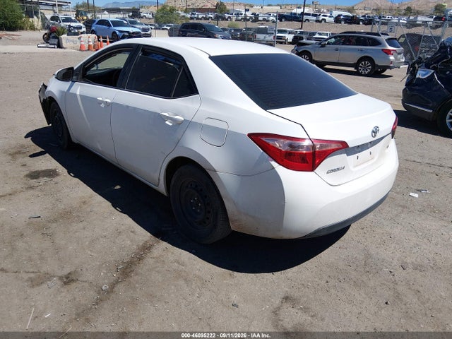 Aukcja sprzedaży 2019 Toyota Corolla Le, vin: 2T1BURHE5KC224746, numer aukcji: 46095222
