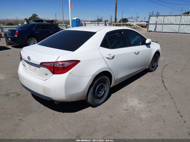 Aukcja sprzedaży 2019 Toyota Corolla Le, vin: 2T1BURHE5KC224746, numer aukcji: 46095222