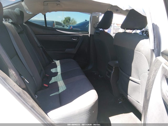 Aukcja sprzedaży 2019 Toyota Corolla Le, vin: 2T1BURHE5KC224746, numer aukcji: 46095222