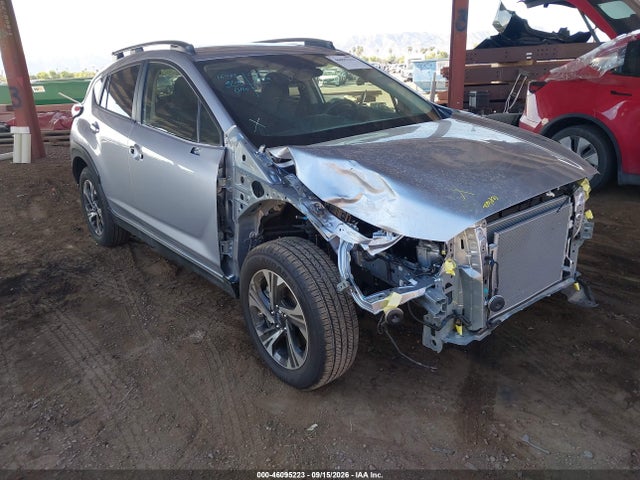 Aukcja sprzedaży 2025 Subaru Crosstrek Premium, vin: JF2GUHDC1SH318771, numer aukcji: 46095223