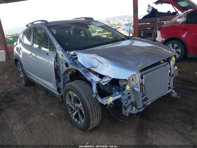 Продаж на аукціоні авто 2025 Subaru Crosstrek Premium, vin: JF2GUHDC1SH318771, номер лоту: 46095223