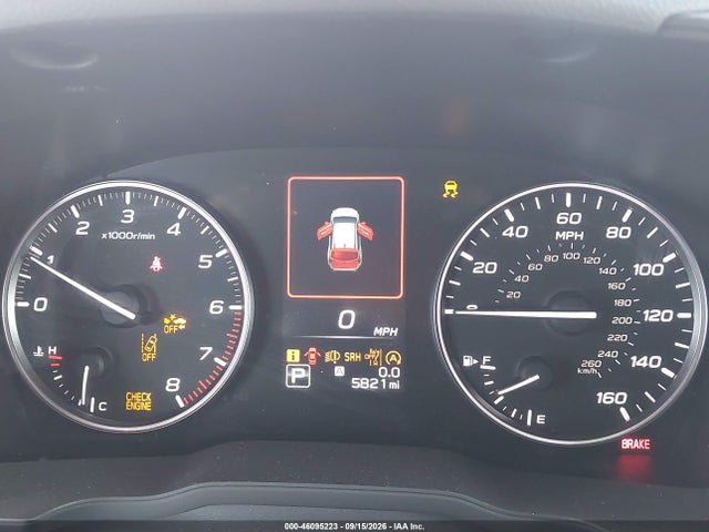 Продаж на аукціоні авто 2025 Subaru Crosstrek Premium, vin: JF2GUHDC1SH318771, номер лоту: 46095223