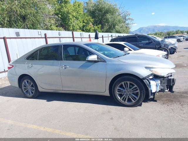 Toyota CAMRY SE 2015 4T1BF1FK6FU102129 Image 14