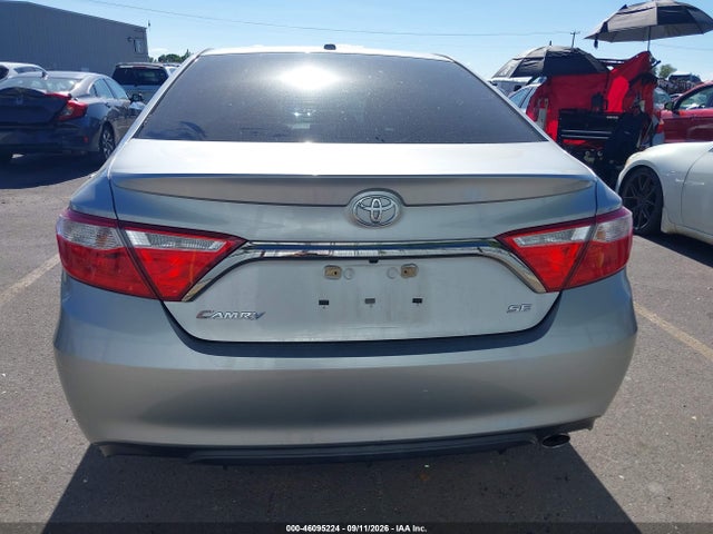 Toyota CAMRY SE 2015 4T1BF1FK6FU102129 Image 17