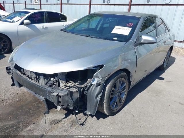 Toyota CAMRY SE 2015 4T1BF1FK6FU102129 Image 2