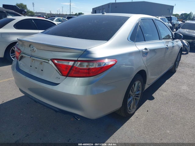 Toyota CAMRY SE 2015 4T1BF1FK6FU102129 Image 4