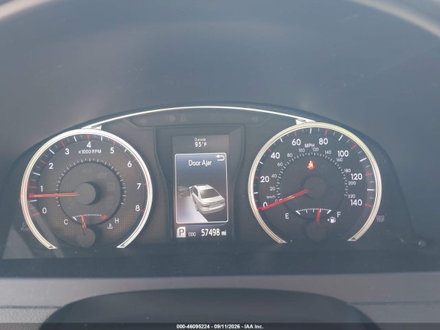 Toyota CAMRY SE 2015 4T1BF1FK6FU102129 Image 7