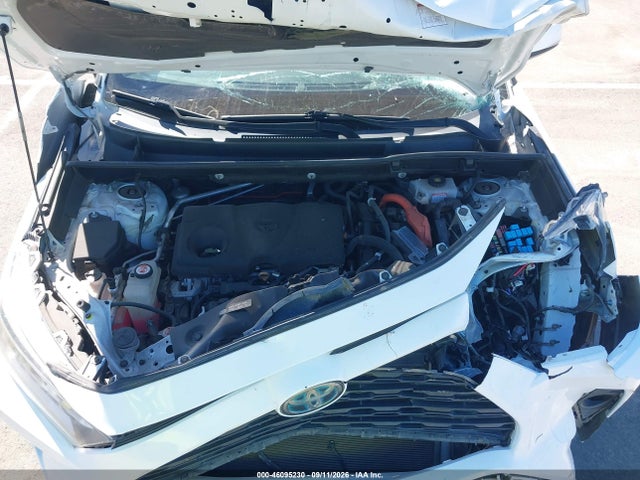 2020 Toyota Rav4 Hybrid Xle მანქანა იყიდება აუქციონზე, vin: 2T3RWRFV7LW053520, აუქციონის ნომერი: 46095230