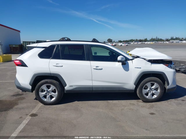 2020 Toyota Rav4 Hybrid Xle მანქანა იყიდება აუქციონზე, vin: 2T3RWRFV7LW053520, აუქციონის ნომერი: 46095230