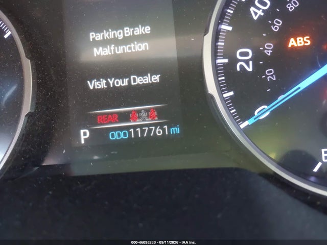 2020 Toyota Rav4 Hybrid Xle მანქანა იყიდება აუქციონზე, vin: 2T3RWRFV7LW053520, აუქციონის ნომერი: 46095230