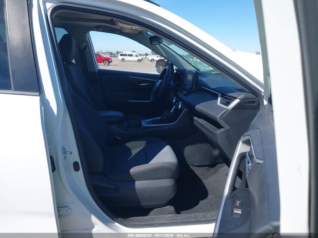 2020 Toyota Rav4 Hybrid Xle მანქანა იყიდება აუქციონზე, vin: 2T3RWRFV7LW053520, აუქციონის ნომერი: 46095230