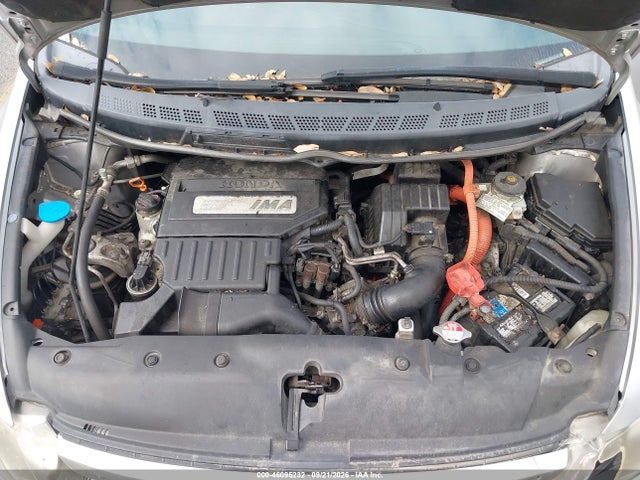 Aukcja sprzedaży 2006 Honda Civic Hybrid, vin: JHMFA36276S025832, numer aukcji: 46095232