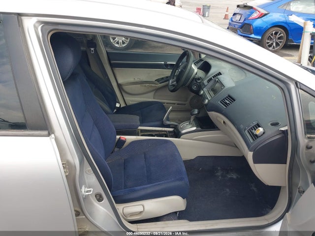 Aukcja sprzedaży 2006 Honda Civic Hybrid, vin: JHMFA36276S025832, numer aukcji: 46095232