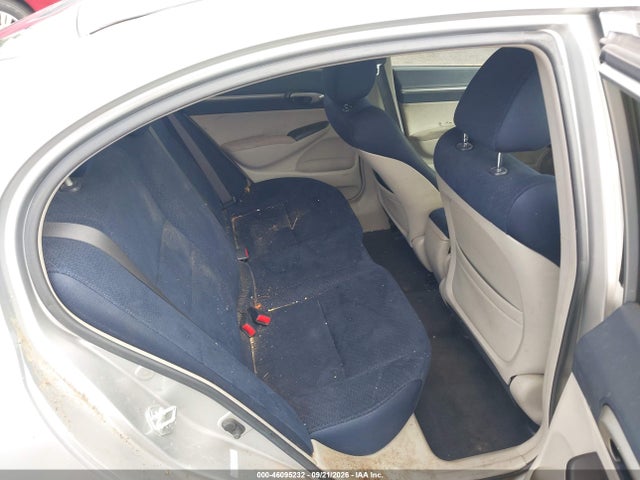 Aukcja sprzedaży 2006 Honda Civic Hybrid, vin: JHMFA36276S025832, numer aukcji: 46095232