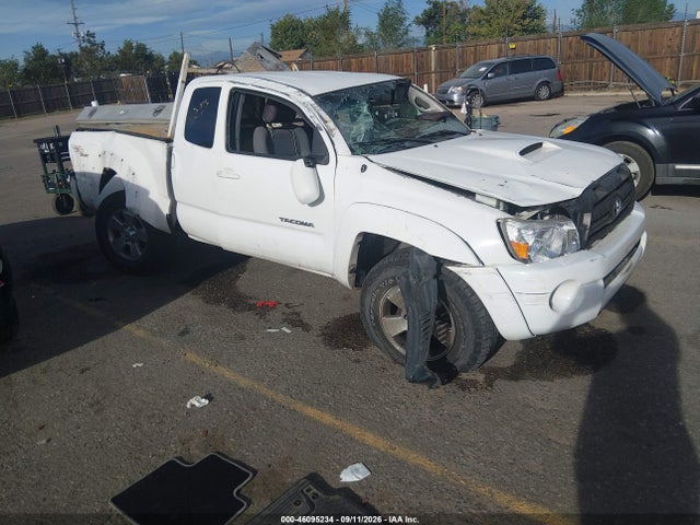 Aukcja sprzedaży 2006 Toyota Tacoma Base V6, vin: 5TEUU42N86Z286324, numer aukcji: 46095234