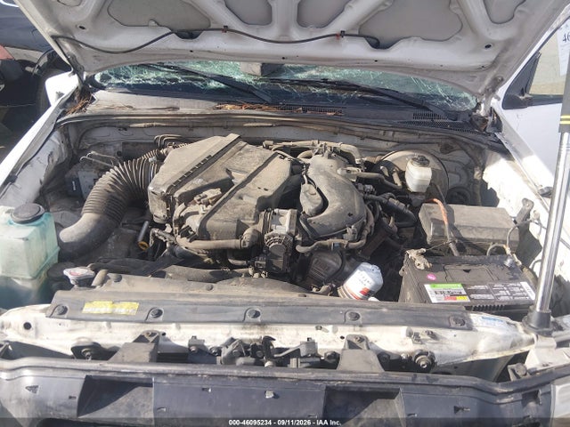 46095234 :رقم المزاد ، 5TEUU42N86Z286324 vin ، 2006 Toyota Tacoma Base V6 مزاد بيع