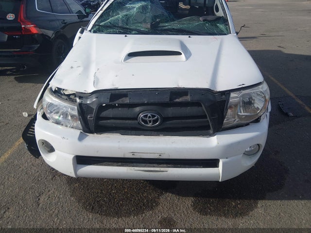 46095234 :رقم المزاد ، 5TEUU42N86Z286324 vin ، 2006 Toyota Tacoma Base V6 مزاد بيع