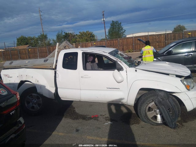46095234 :رقم المزاد ، 5TEUU42N86Z286324 vin ، 2006 Toyota Tacoma Base V6 مزاد بيع
