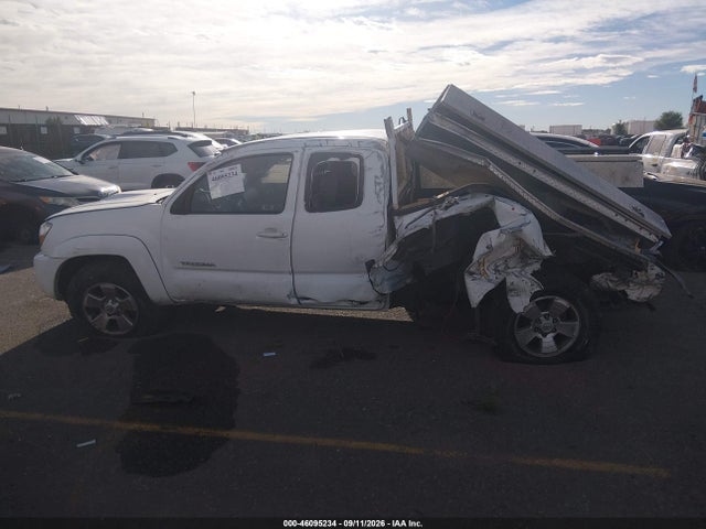 46095234 :رقم المزاد ، 5TEUU42N86Z286324 vin ، 2006 Toyota Tacoma Base V6 مزاد بيع