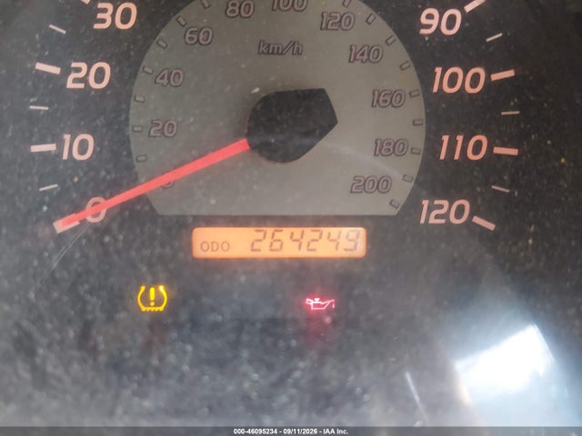 46095234 :رقم المزاد ، 5TEUU42N86Z286324 vin ، 2006 Toyota Tacoma Base V6 مزاد بيع