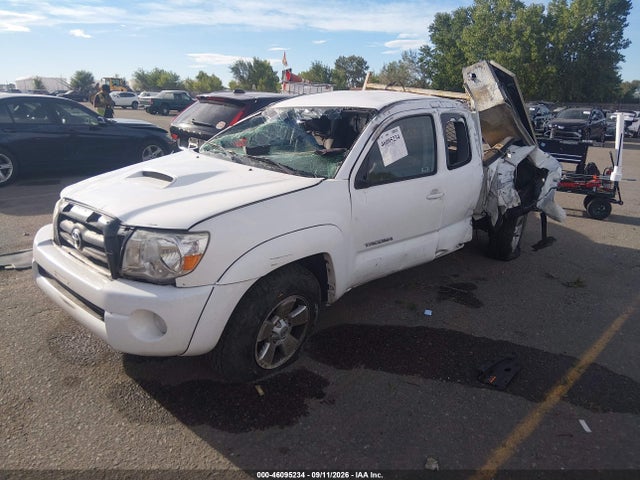 46095234 :رقم المزاد ، 5TEUU42N86Z286324 vin ، 2006 Toyota Tacoma Base V6 مزاد بيع