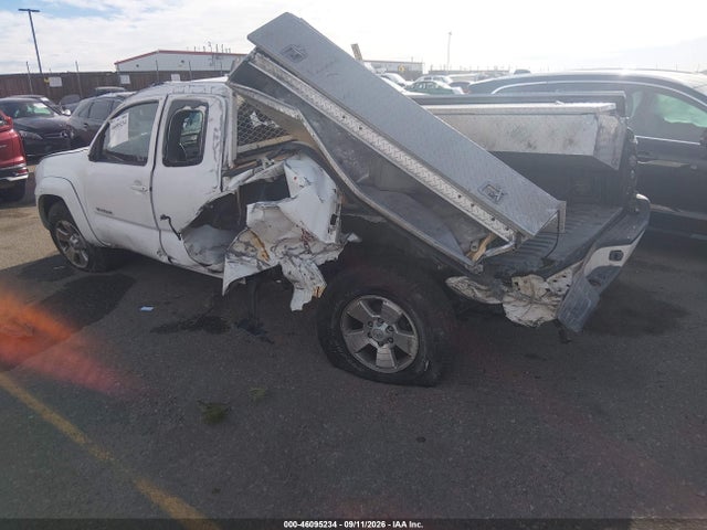 46095234 :رقم المزاد ، 5TEUU42N86Z286324 vin ، 2006 Toyota Tacoma Base V6 مزاد بيع