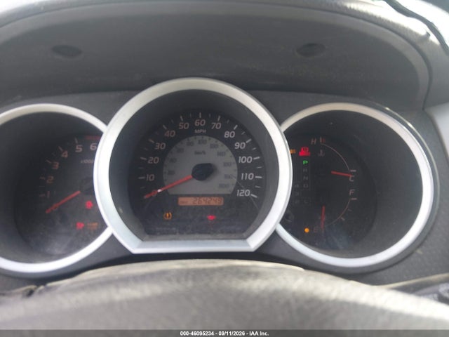 46095234 :رقم المزاد ، 5TEUU42N86Z286324 vin ، 2006 Toyota Tacoma Base V6 مزاد بيع