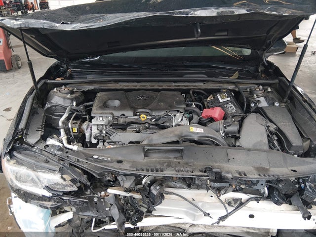46095235 :رقم المزاد ، JTNB11HK4J3037551 vin ، 2018 Toyota Camry Se مزاد بيع