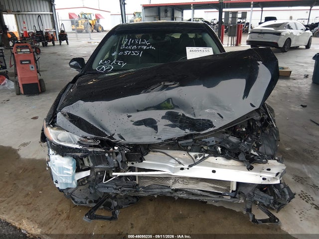 46095235 :رقم المزاد ، JTNB11HK4J3037551 vin ، 2018 Toyota Camry Se مزاد بيع
