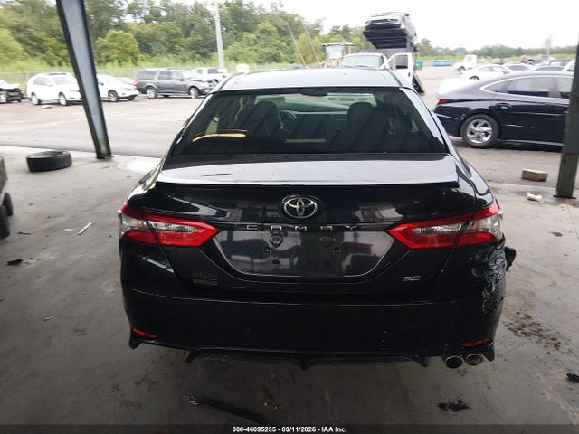 46095235 :رقم المزاد ، JTNB11HK4J3037551 vin ، 2018 Toyota Camry Se مزاد بيع