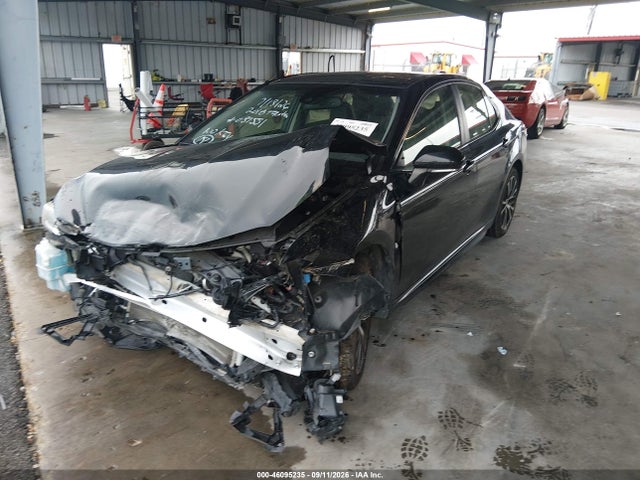 46095235 :رقم المزاد ، JTNB11HK4J3037551 vin ، 2018 Toyota Camry Se مزاد بيع
