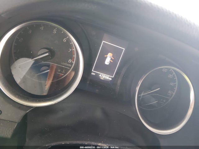 46095235 :رقم المزاد ، JTNB11HK4J3037551 vin ، 2018 Toyota Camry Se مزاد بيع