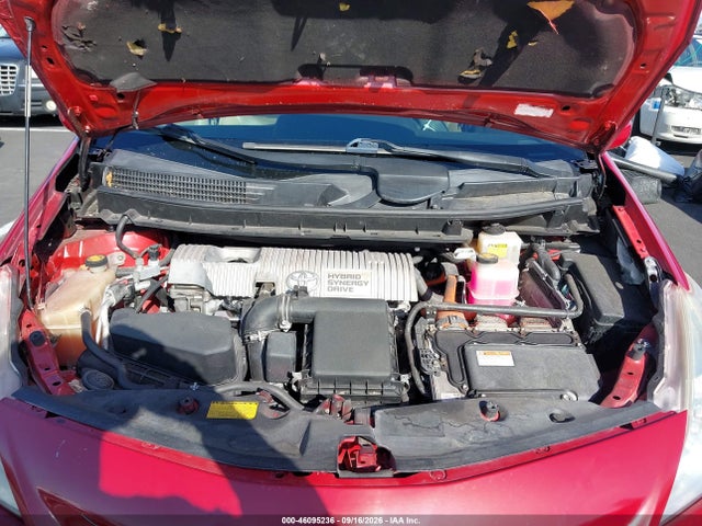 Aukcja sprzedaży 2013 Toyota Prius V Five, vin: JTDZN3EU7D3222223, numer aukcji: 46095236