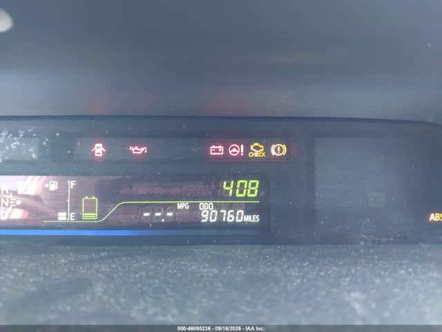 Aukcja sprzedaży 2013 Toyota Prius V Five, vin: JTDZN3EU7D3222223, numer aukcji: 46095236