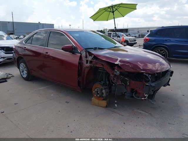 Auction sale of the 2015 Toyota Camry Le, vin: 4T1BF1FK1FU935997, lot number: 46095240