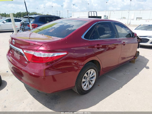 Продаж на аукціоні авто 2015 Toyota Camry Le, vin: 4T1BF1FK1FU935997, номер лоту: 46095240