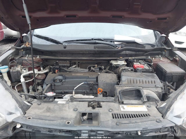 Auction sale of the 2017 Honda Cr-v Lx, vin: 2HKRW6H36HH206056, lot number: 46095241
