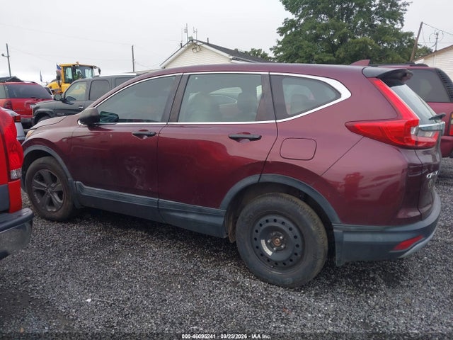 Auction sale of the 2017 Honda Cr-v Lx, vin: 2HKRW6H36HH206056, lot number: 46095241