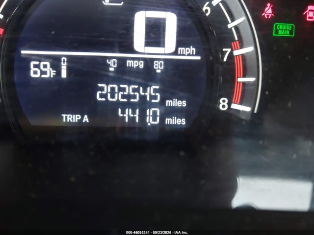 Auction sale of the 2017 Honda Cr-v Lx, vin: 2HKRW6H36HH206056, lot number: 46095241