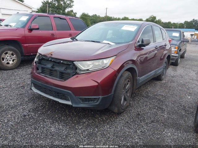 Auction sale of the 2017 Honda Cr-v Lx, vin: 2HKRW6H36HH206056, lot number: 46095241