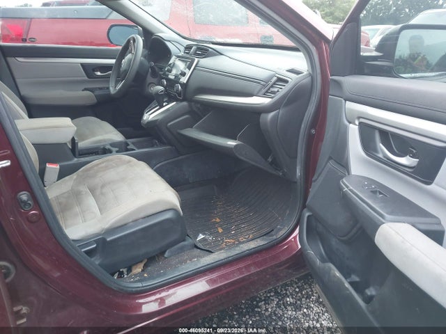 Auction sale of the 2017 Honda Cr-v Lx, vin: 2HKRW6H36HH206056, lot number: 46095241