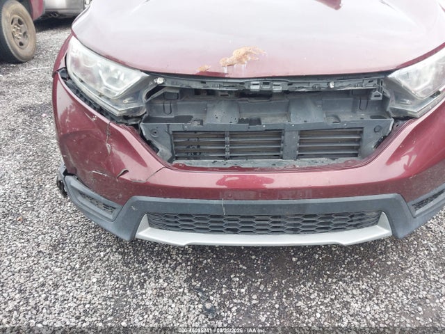 Auction sale of the 2017 Honda Cr-v Lx, vin: 2HKRW6H36HH206056, lot number: 46095241