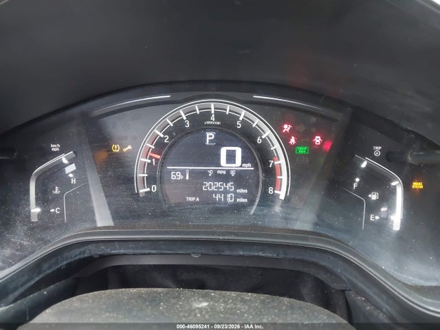 Auction sale of the 2017 Honda Cr-v Lx, vin: 2HKRW6H36HH206056, lot number: 46095241