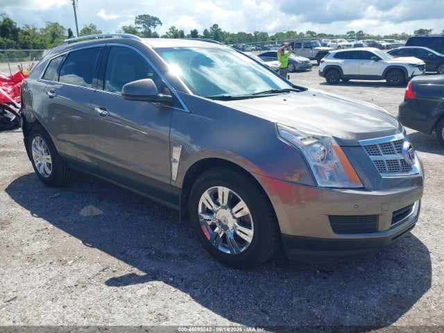 Aukcja sprzedaży 2012 Cadillac Srx Luxury Collection, vin: 3GYFNAE32CS514606, numer aukcji: 46095242