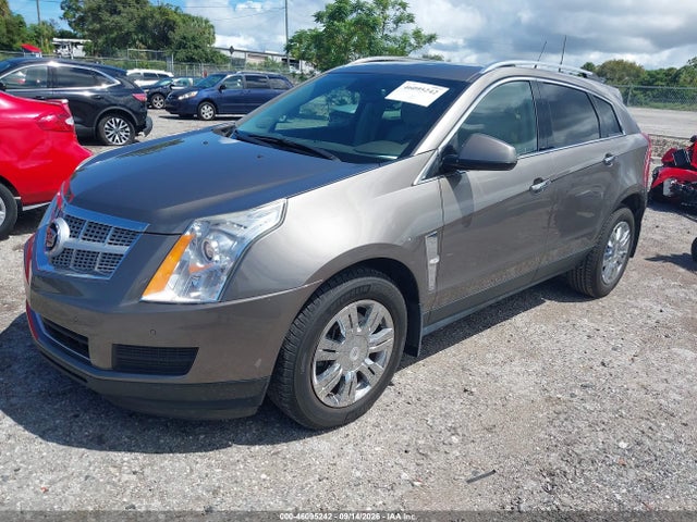 Aukcja sprzedaży 2012 Cadillac Srx Luxury Collection, vin: 3GYFNAE32CS514606, numer aukcji: 46095242