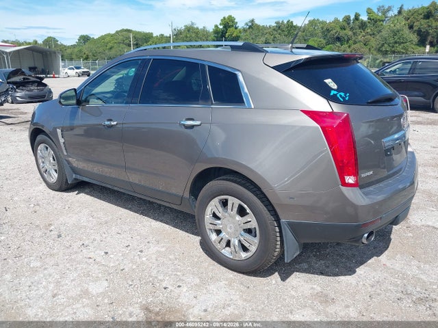 Aukcja sprzedaży 2012 Cadillac Srx Luxury Collection, vin: 3GYFNAE32CS514606, numer aukcji: 46095242