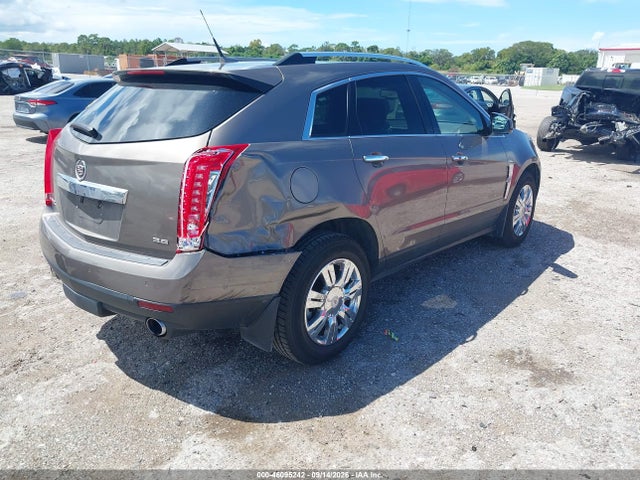 Aukcja sprzedaży 2012 Cadillac Srx Luxury Collection, vin: 3GYFNAE32CS514606, numer aukcji: 46095242