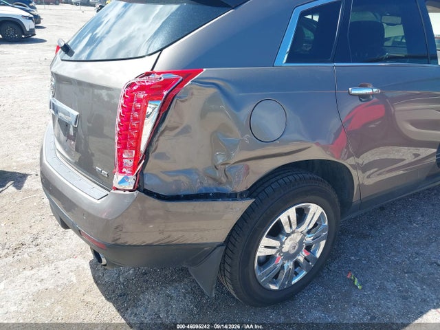 Aukcja sprzedaży 2012 Cadillac Srx Luxury Collection, vin: 3GYFNAE32CS514606, numer aukcji: 46095242
