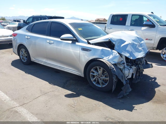 Aukcja sprzedaży 2019 Kia Optima Lx, vin: 5XXGT4L34KG297214, numer aukcji: 46095244