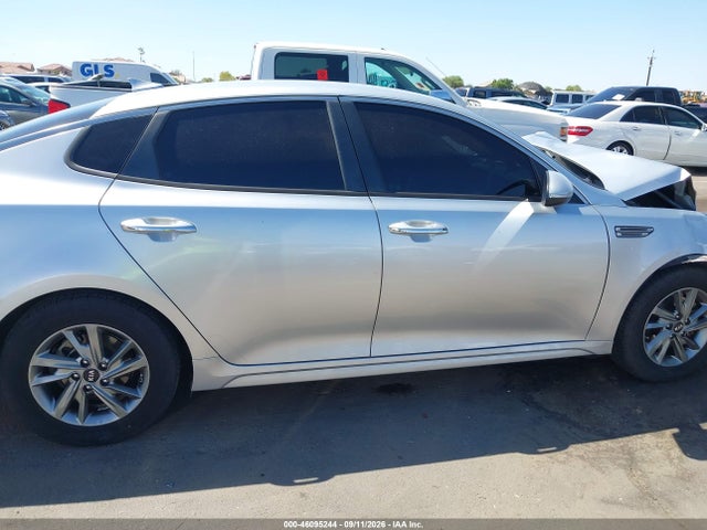 Aukcja sprzedaży 2019 Kia Optima Lx, vin: 5XXGT4L34KG297214, numer aukcji: 46095244